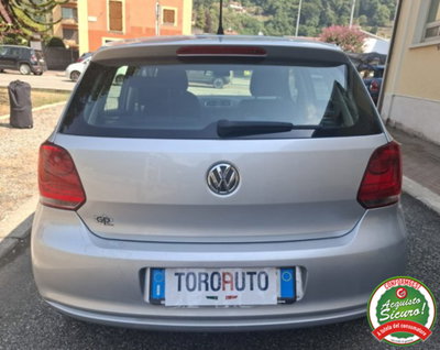 Volkswagen Polo 1.6 TDI DPF 5 porte Comfortline (5)