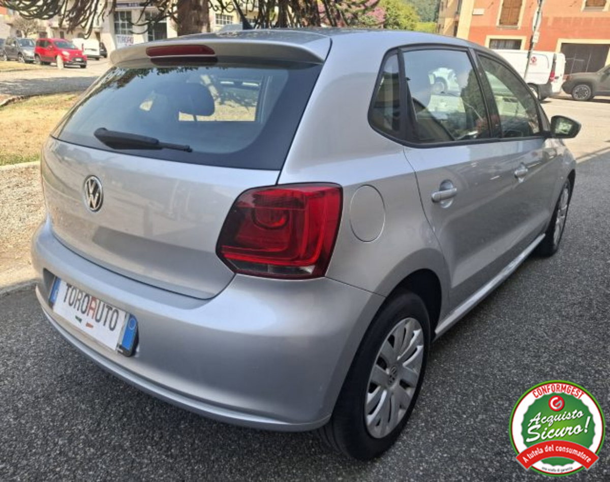 Volkswagen Polo 1.6 TDI DPF 5 porte Comfortline (6)