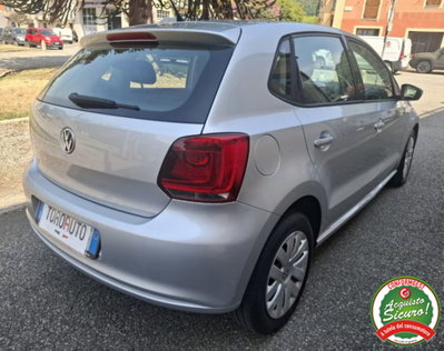 Volkswagen Polo 1.6 TDI DPF 5 porte Comfortline (6)