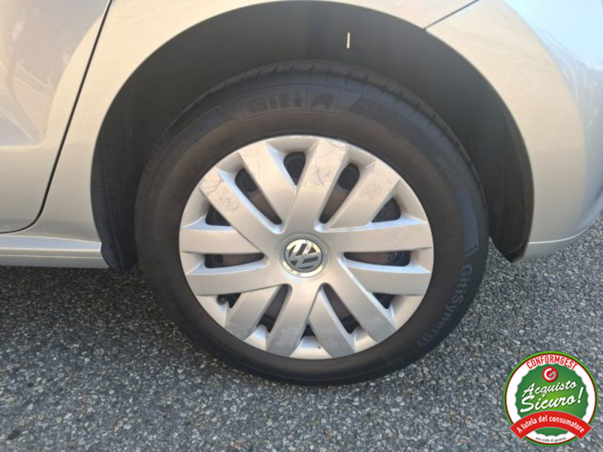 Volkswagen Polo 1.6 TDI DPF 5 porte Comfortline (7)