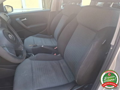 Volkswagen Polo 1.6 TDI DPF 5 porte Comfortline (8)