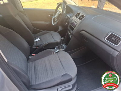 Volkswagen Polo 1.6 TDI DPF 5 porte Comfortline (9)