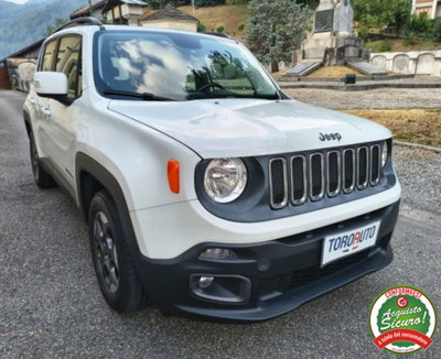 Jeep Renegade 1.6 Mjt 120 CV Longitude usata