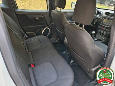 Jeep Renegade 1.6 Mjt 120 CV Longitude (10)