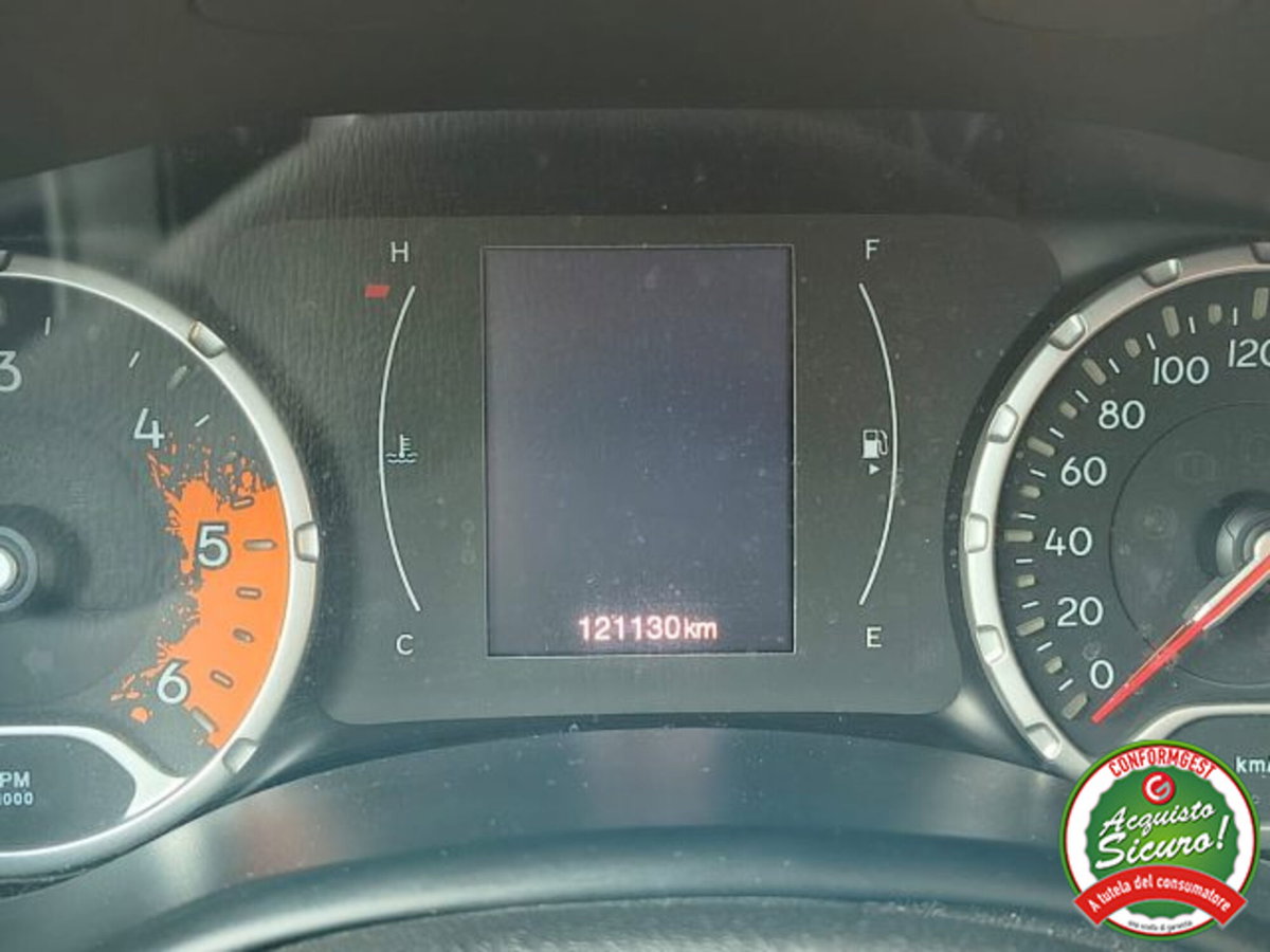 Jeep Renegade 1.6 Mjt 120 CV Longitude (12)