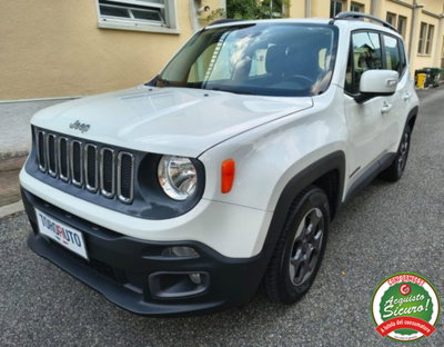 Jeep Renegade 1.6 Mjt 120 CV Longitude (3)