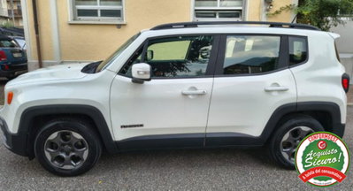 Jeep Renegade 1.6 Mjt 120 CV Longitude (4)