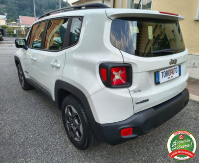Jeep Renegade 1.6 Mjt 120 CV Longitude (5)