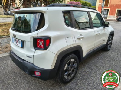 Jeep Renegade 1.6 Mjt 120 CV Longitude (7)