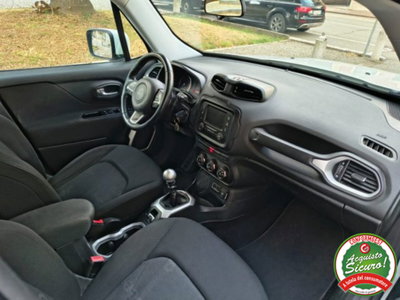 Jeep Renegade 1.6 Mjt 120 CV Longitude (9)