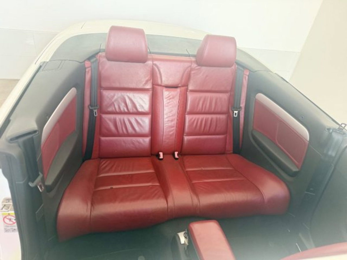 Audi A4 Cabrio Cabriolet 2.0 16V TFSI multitronic (7)