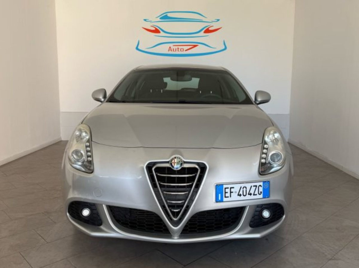 Alfa Romeo Giulietta 1.4 Turbo Distinctive 120cv