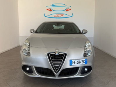 Alfa Romeo Giulietta 1.4 Turbo Distinctive 120cv usata