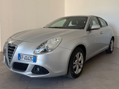 Alfa Romeo Giulietta 1.4 Turbo Distinctive 120cv (2)