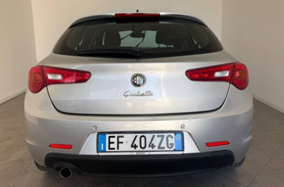 Alfa Romeo Giulietta 1.4 Turbo Distinctive 120cv (6)