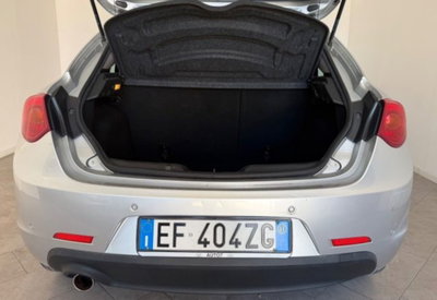 Alfa Romeo Giulietta 1.4 Turbo Distinctive 120cv (7)