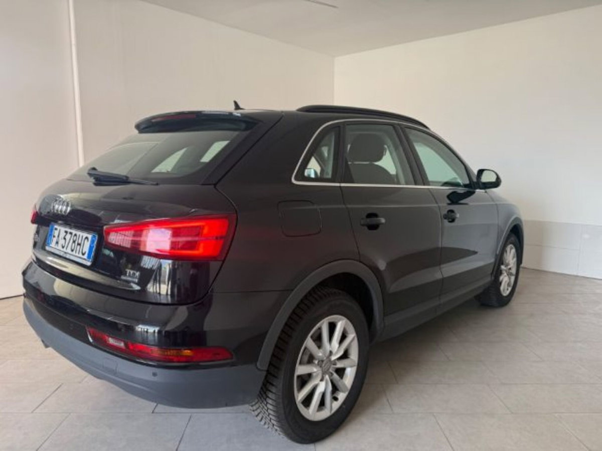 Audi Q3 2.0 TDI 150 CV quattro S tronic (13)