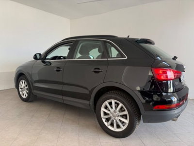 Audi Q3 2.0 TDI 150 CV quattro S tronic (14)