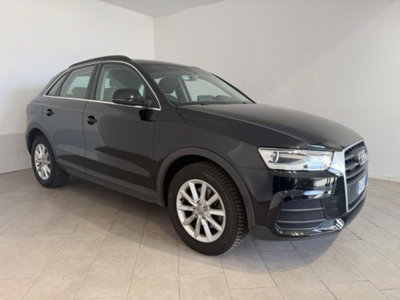 Audi Q3 2.0 TDI 150 CV quattro S tronic (3)