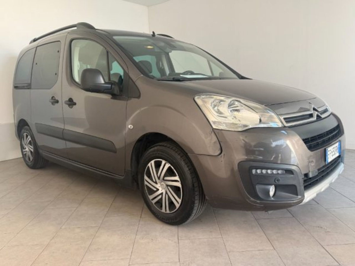 Citroen Berlingo Multispace BlueHDi 100 S&S ETG6 Feel (2)