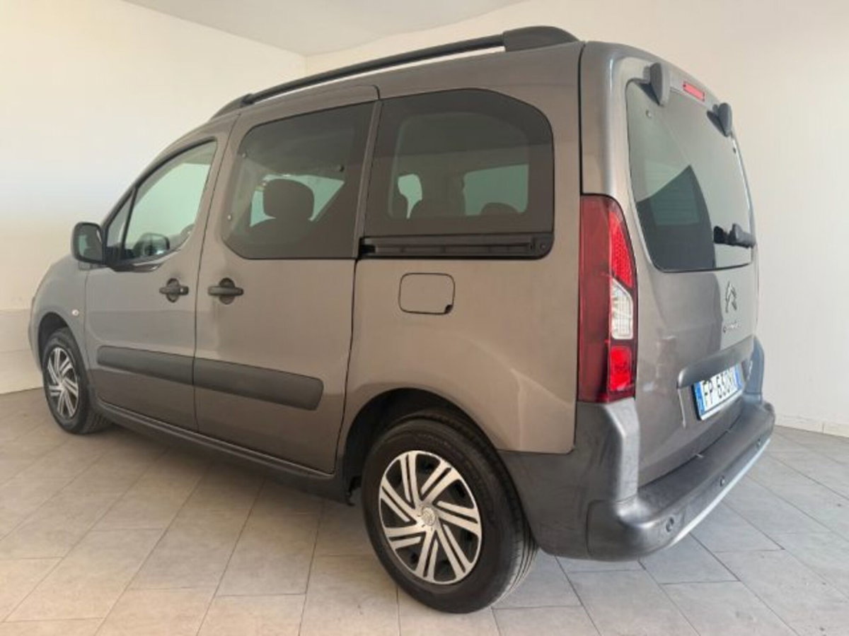 Citroen Berlingo Multispace BlueHDi 100 S&S ETG6 Feel (5)