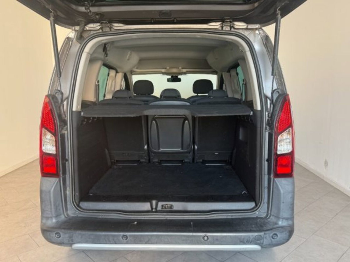 Citroen Berlingo Multispace BlueHDi 100 S&S ETG6 Feel (7)