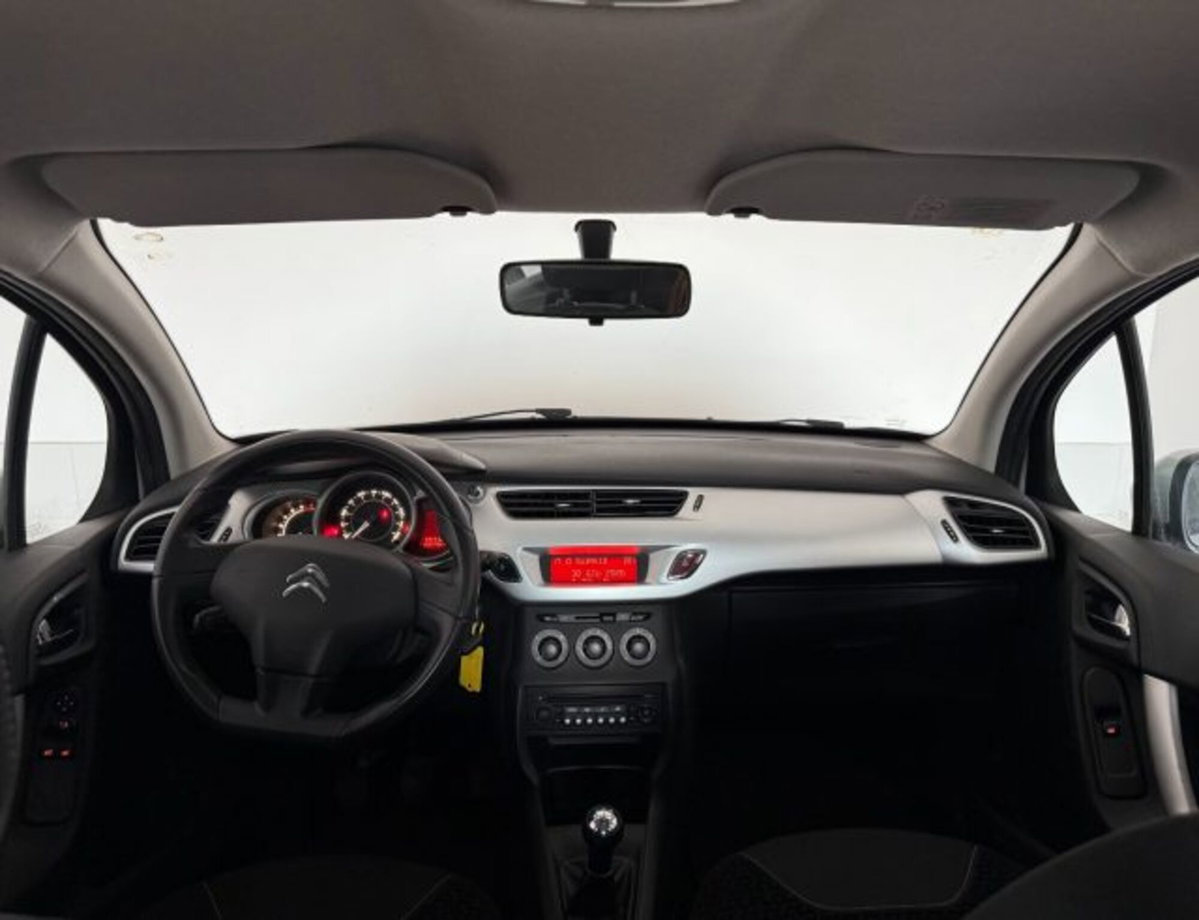 Citroen C3 Picasso 1.4 VTi 95 Perfect (13)