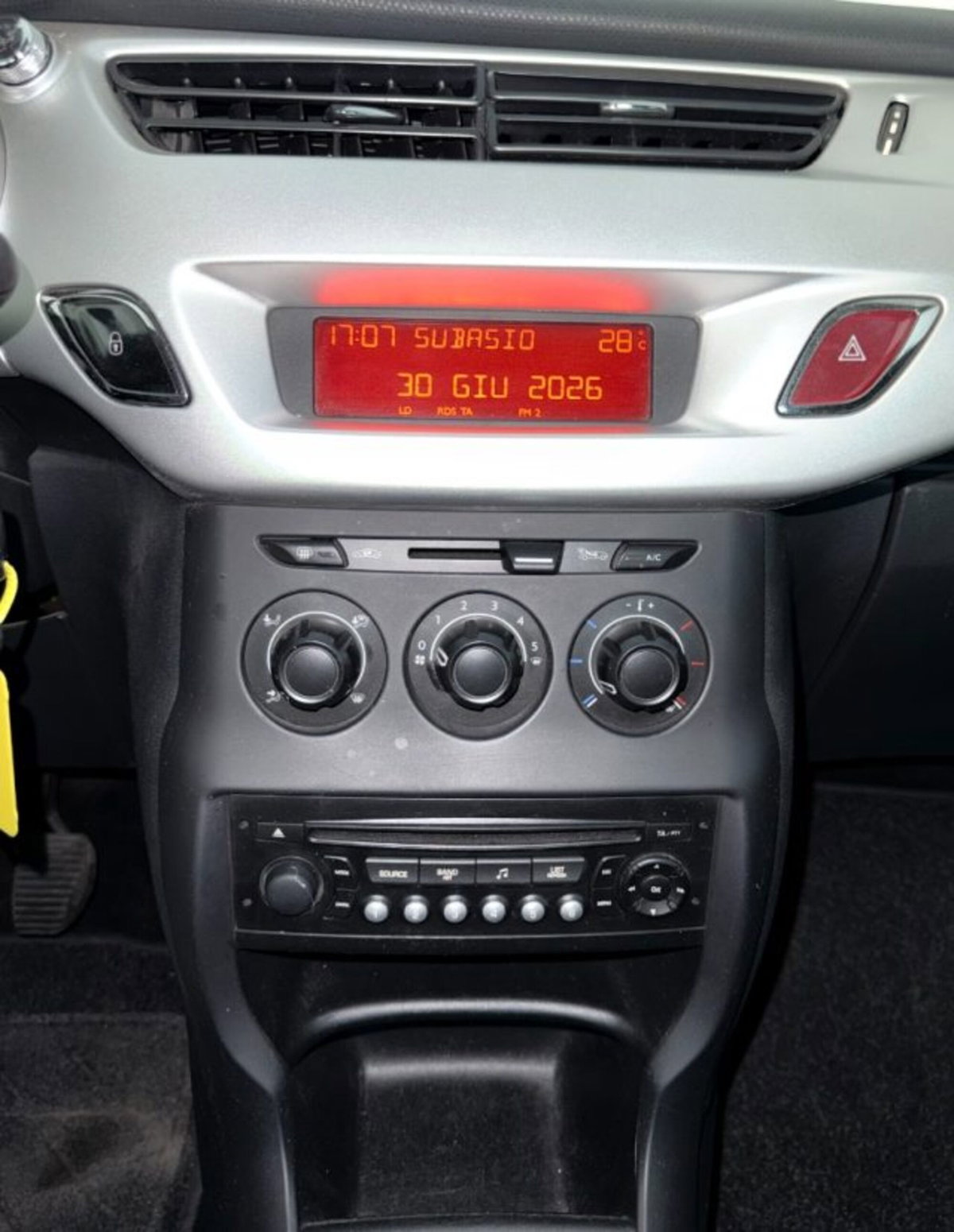 Citroen C3 Picasso 1.4 VTi 95 Perfect (17)