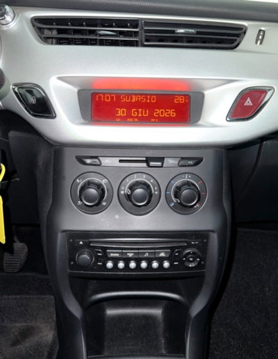 Citroen C3 Picasso 1.4 VTi 95 Perfect (17)