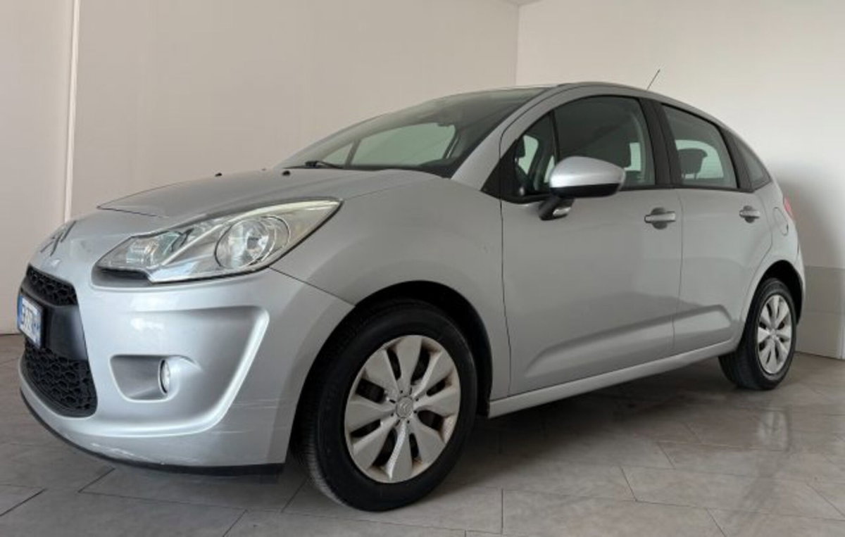 Citroen C3 Picasso 1.4 VTi 95 Perfect (3)