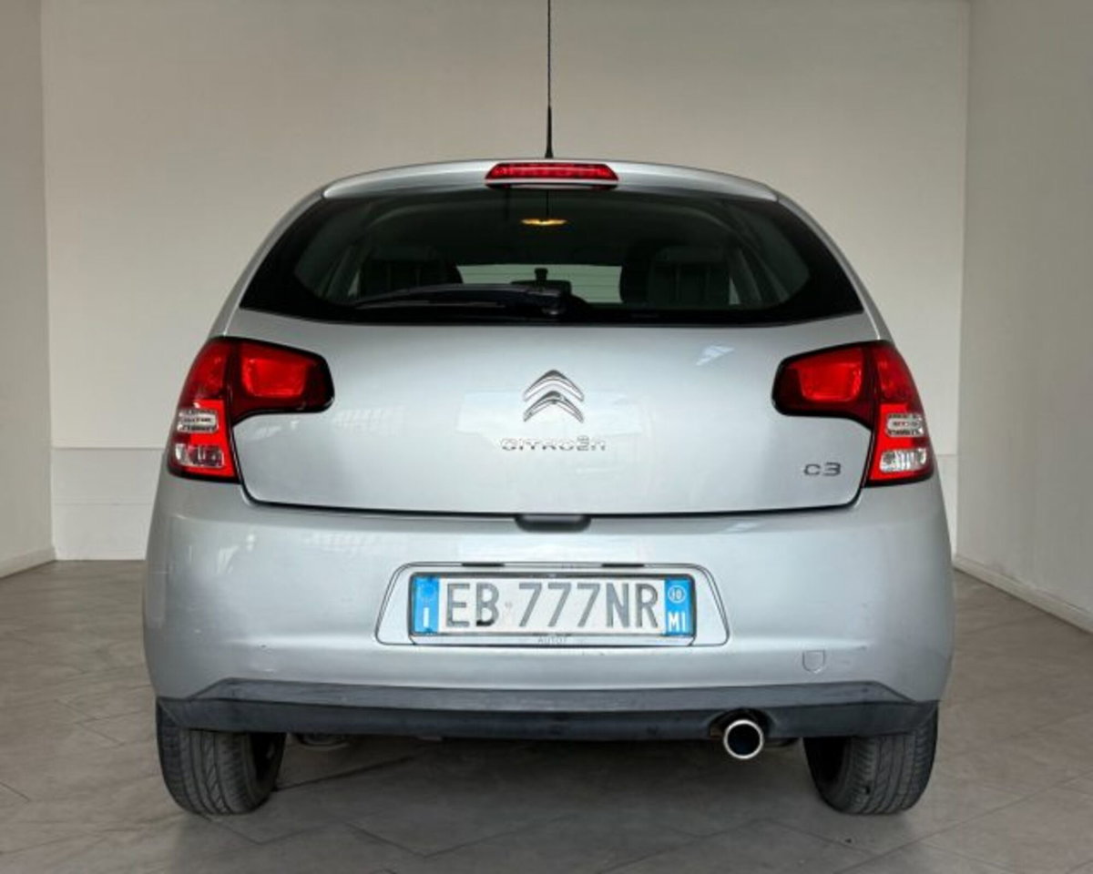 Citroen C3 Picasso 1.4 VTi 95 Perfect (4)