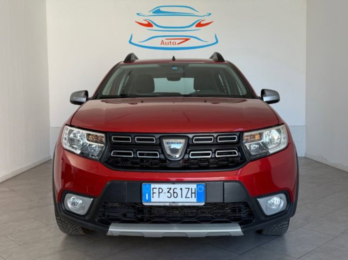 Dacia Sandero Stepway 1.5 dCi 8V 90CV