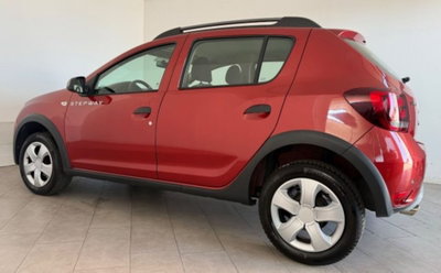 Dacia Sandero Stepway 1.5 dCi 8V 90CV (5)