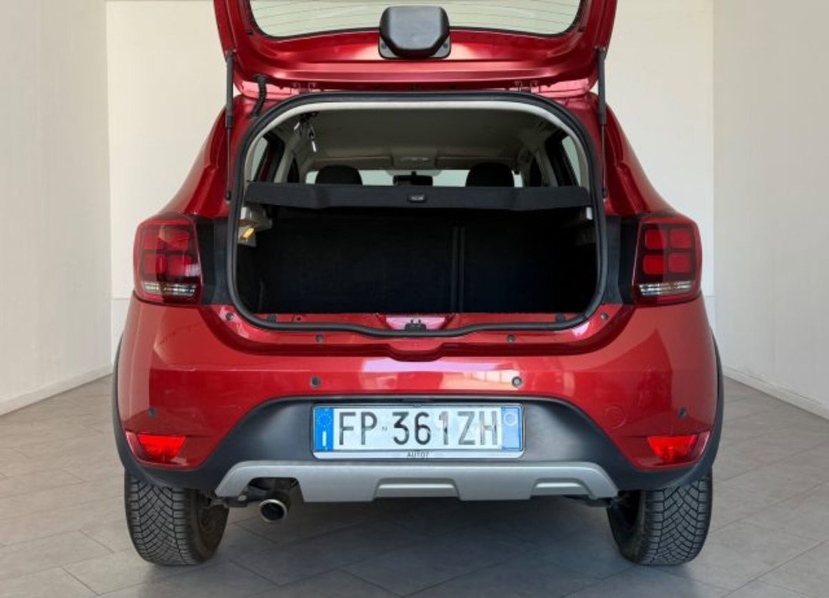 Dacia Sandero Stepway 1.5 dCi 8V 90CV (7)