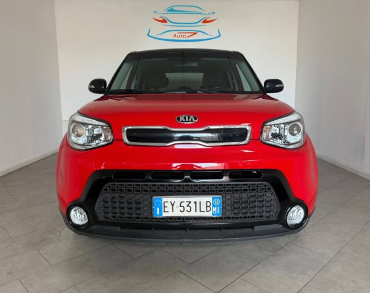 Kia Soul 1.6 GDi You®