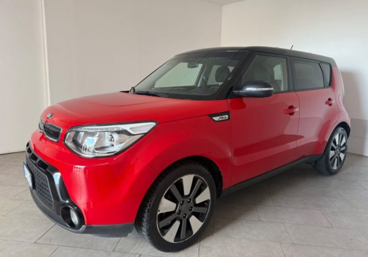 Kia Soul 1.6 GDi You® (2)