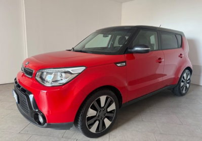Kia Soul 1.6 GDi You® (2)