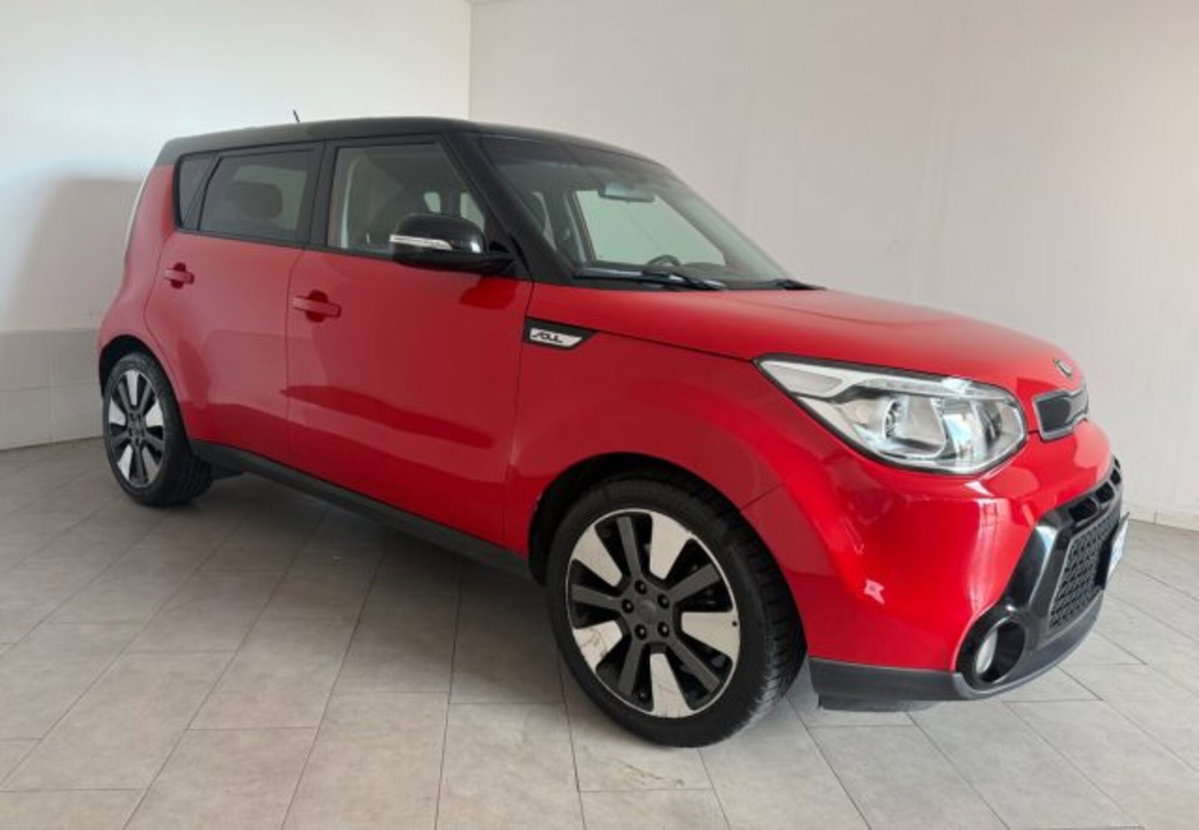 Kia Soul 1.6 GDi You® (3)