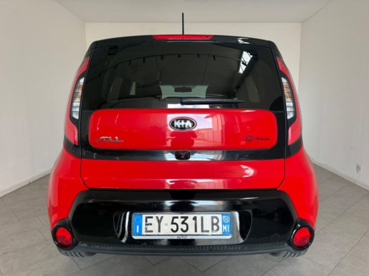 Kia Soul 1.6 GDi You® (6)