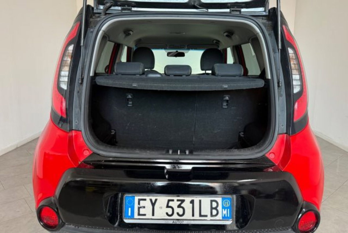 Kia Soul 1.6 GDi You® (8)