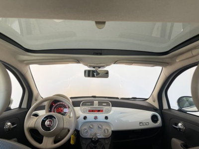 Fiat 500 1.2 Dualogic Dolcevita (10)