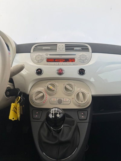 Fiat 500 1.2 Dualogic Dolcevita (11)