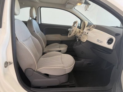 Fiat 500 1.2 Dualogic Dolcevita (15)