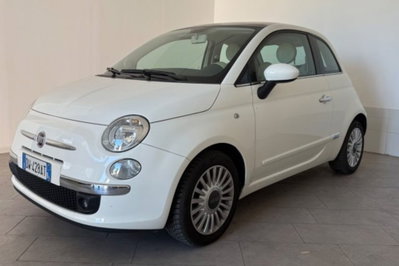 Fiat 500 1.2 Dualogic Dolcevita (3)