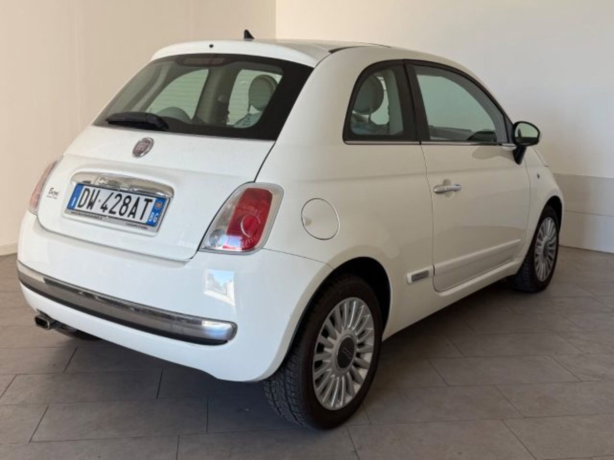 Fiat 500 1.2 Dualogic Dolcevita (4)