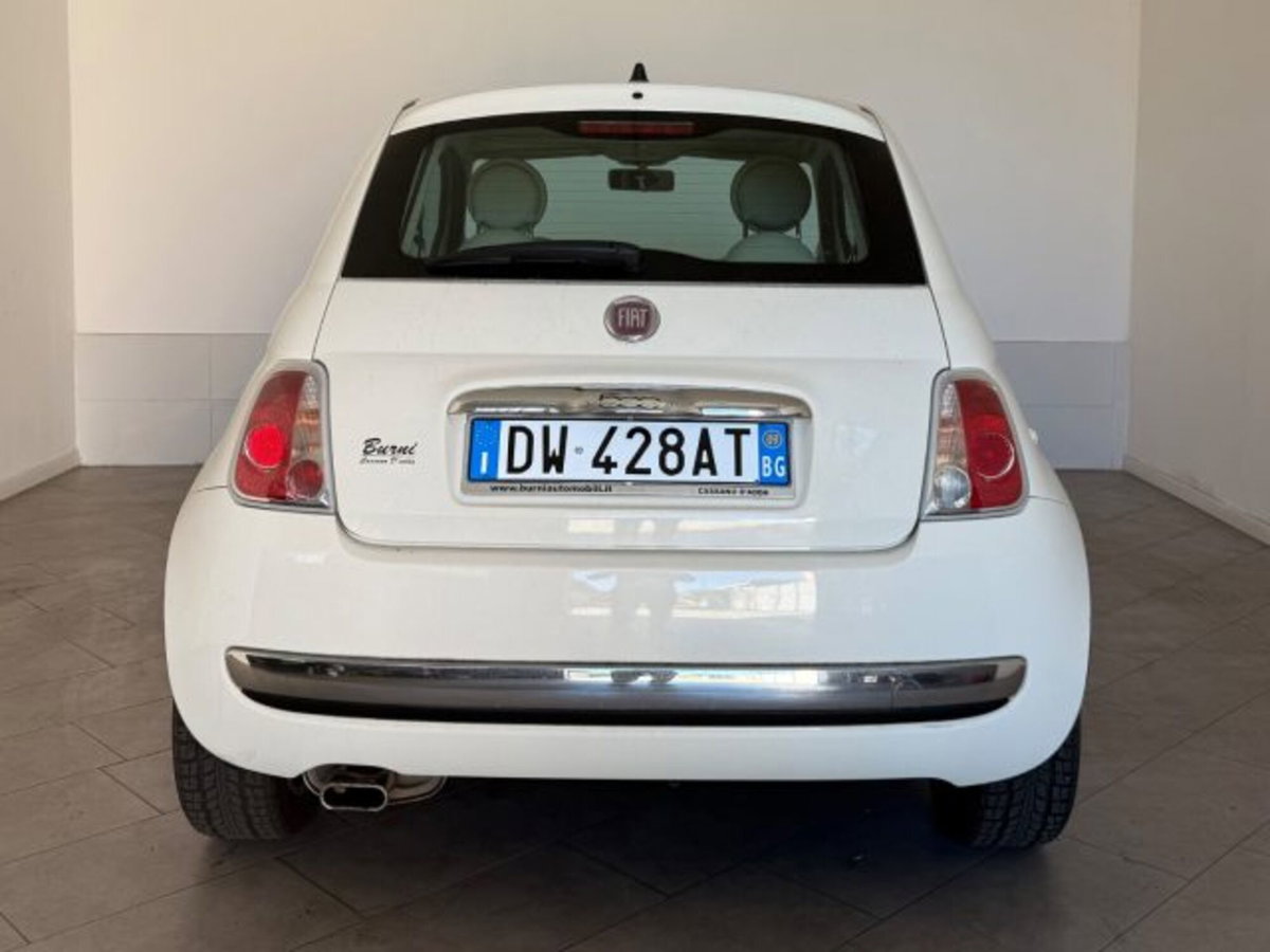 Fiat 500 1.2 Dualogic Dolcevita (6)