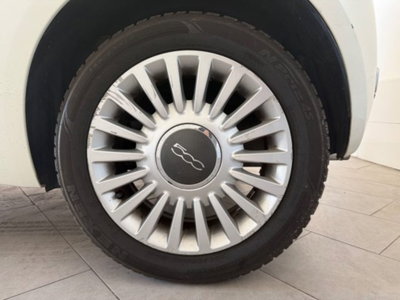 Fiat 500 1.2 Dualogic Dolcevita (8)
