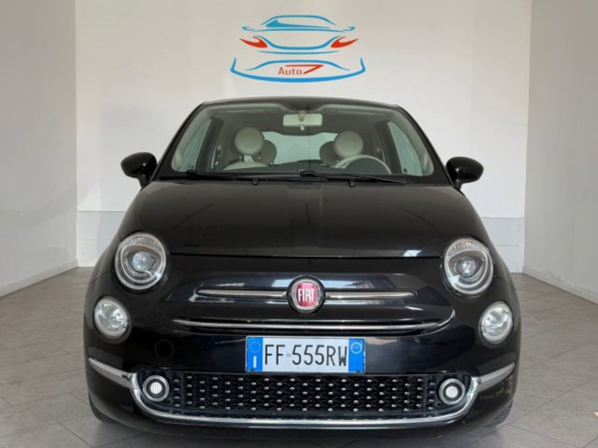 Fiat 500 1.2 Riva