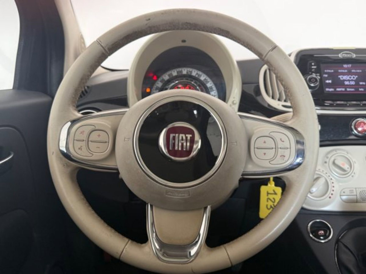 Fiat 500 1.2 Riva (18)