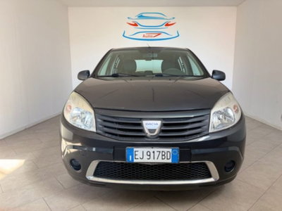 Dacia Sandero 1.2 16V usata